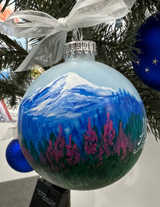 FIREWEED ORNAMENT