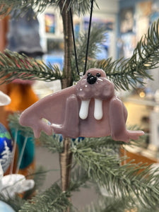 WALRUS ORNAMENT