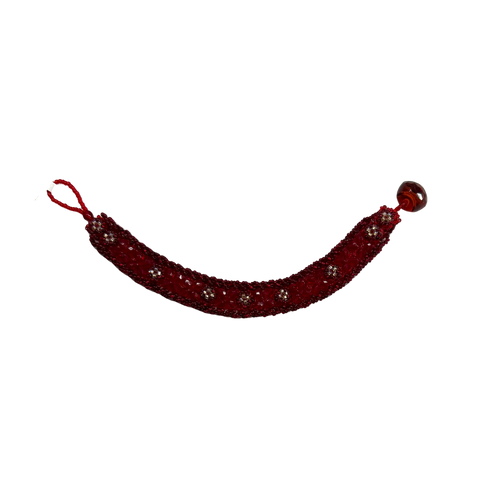 BRACELET SPARKLING SENSATION RED