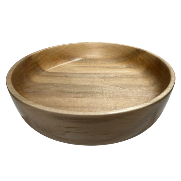 LARGE AMBROSIA MAPLE BOWL