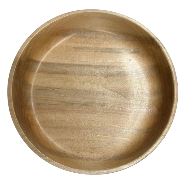 LARGE AMBROSIA MAPLE BOWL