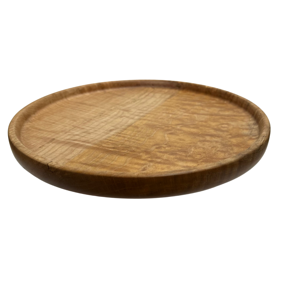 MAPLE 12" FOOD SAFE PLATTER