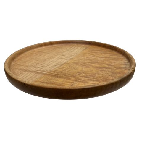 MAPLE 12" FOOD SAFE PLATTER