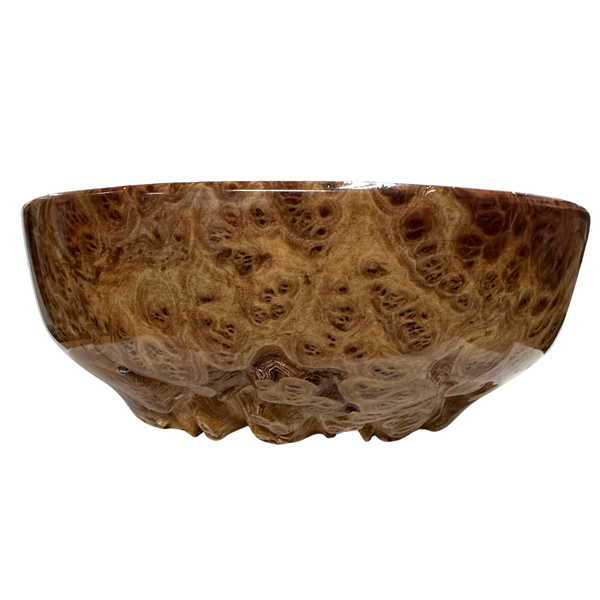 MEDIUM RED MALLEE BOWL