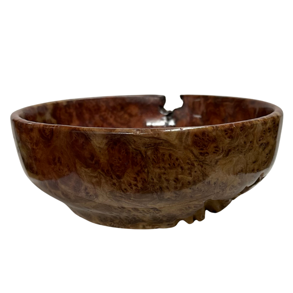 MEDIUM RED MALLEE BOWL