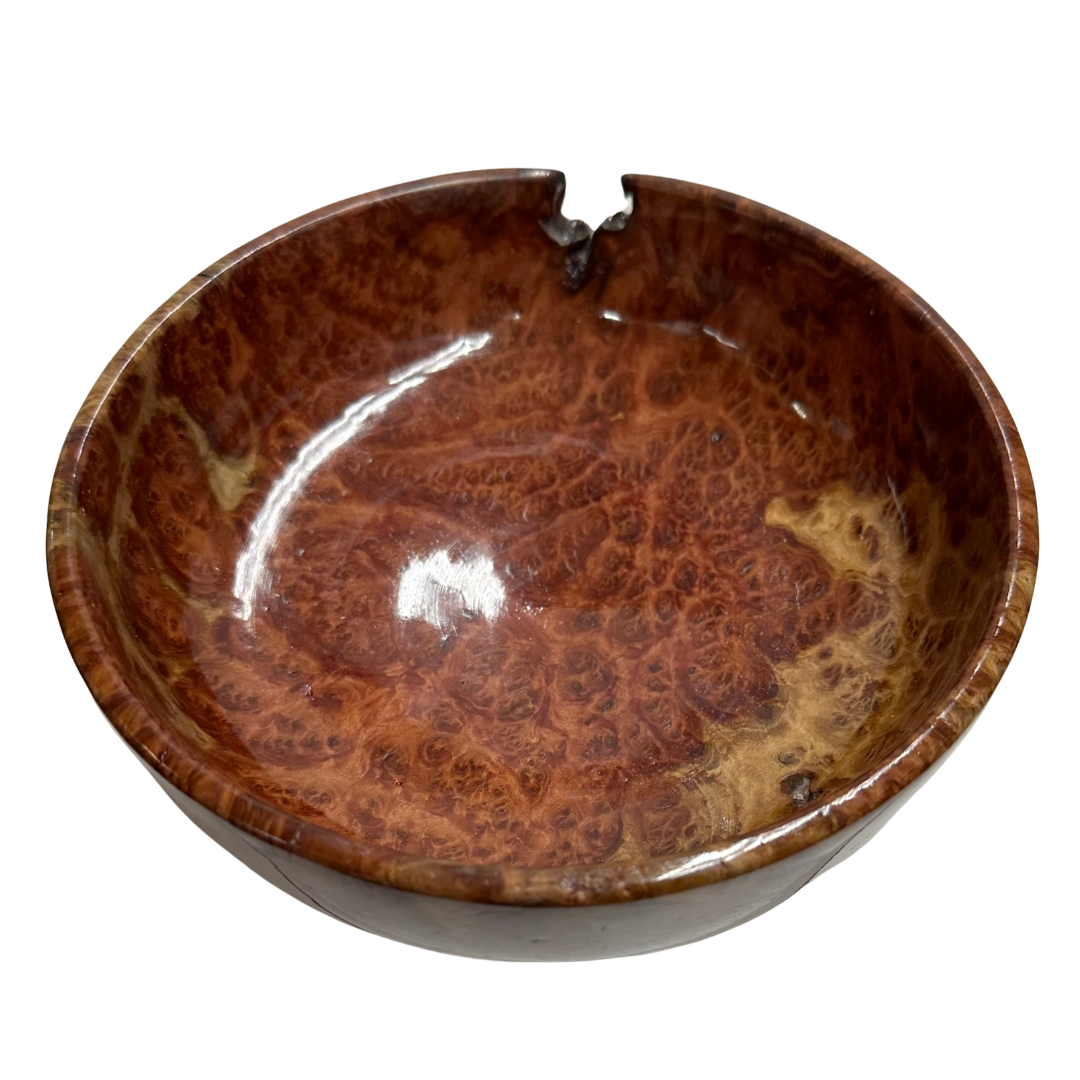 MEDIUM RED MALLEE BOWL