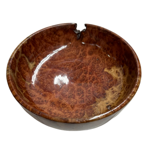 MEDIUM RED MALLEE BOWL