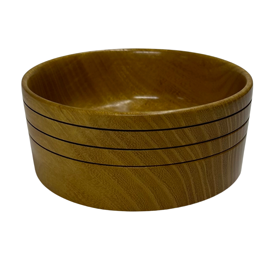 OSAGE ORANGE WOOD SMALL BOWL