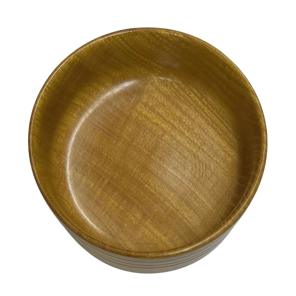 OSAGE ORANGE WOOD SMALL BOWL