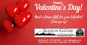 Scanlon Gallery & Custom Framing