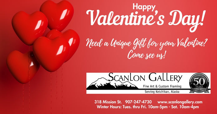 Scanlon Gallery & Custom Framing