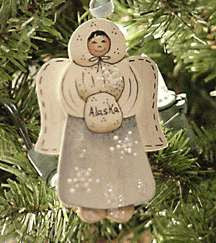 Small Eskimo Angel