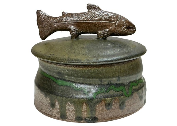 FISH CASSEROLE DISH